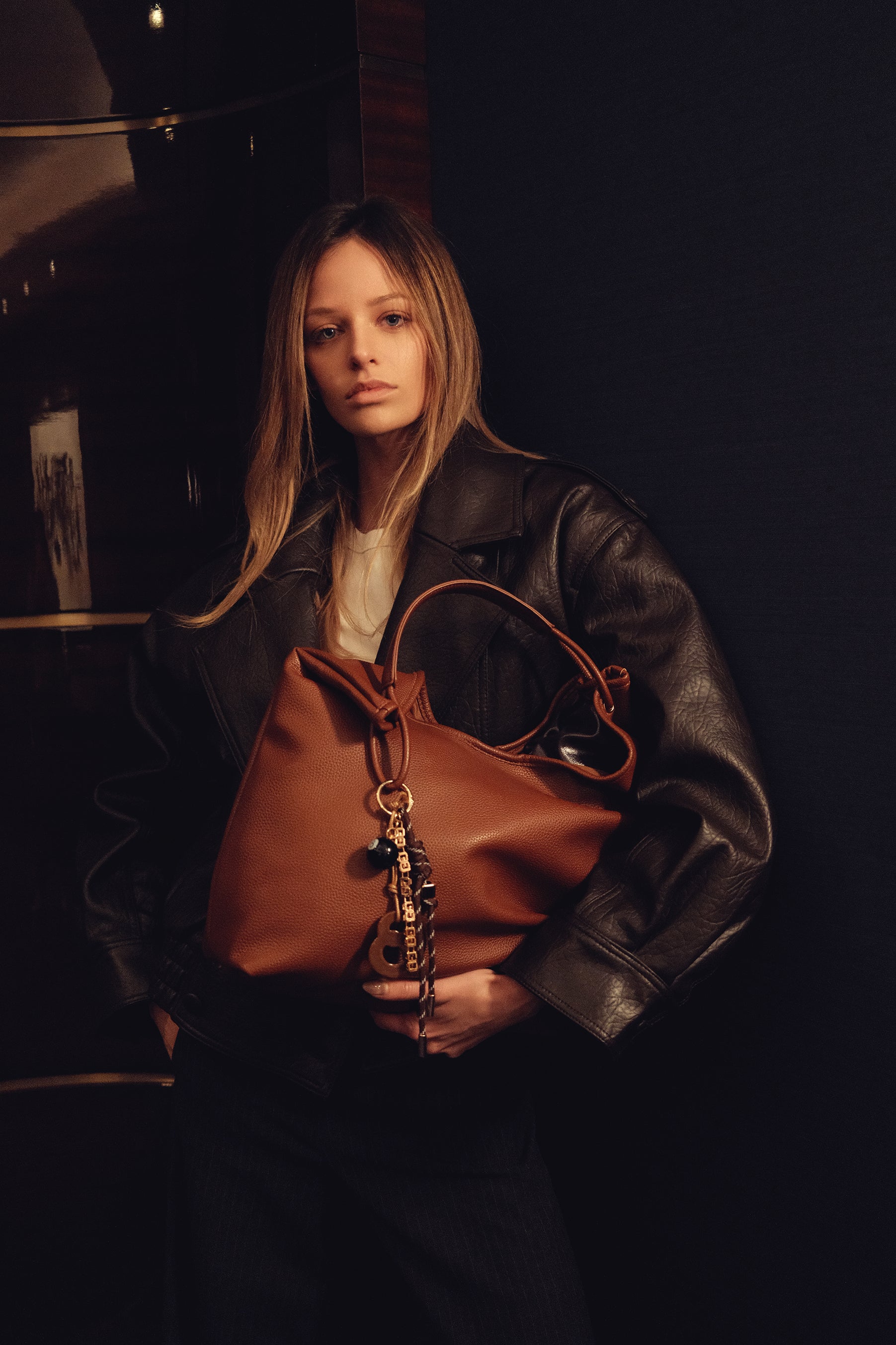 Eloa Hobo Bag with Wallet