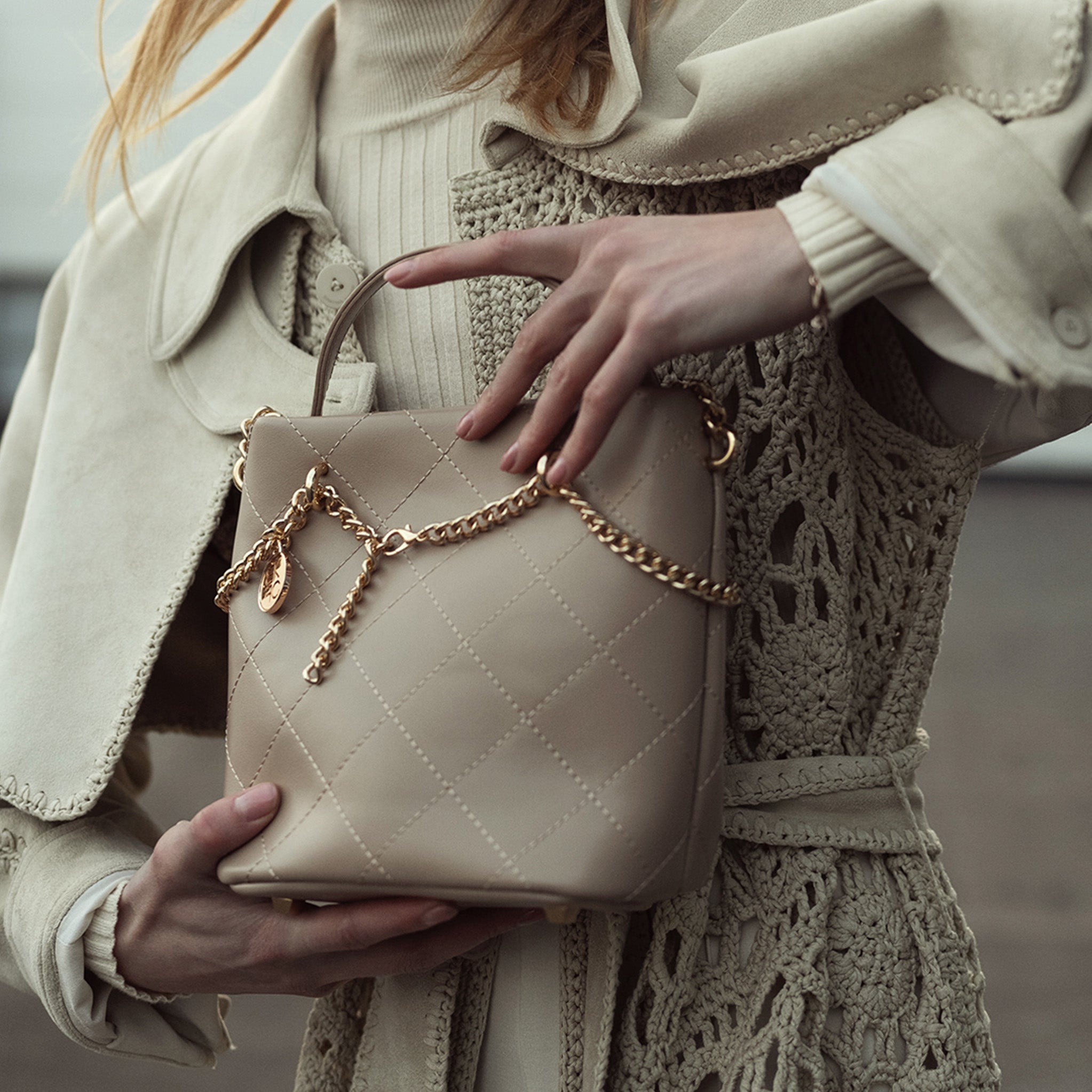 Damaris Crossbody Bag