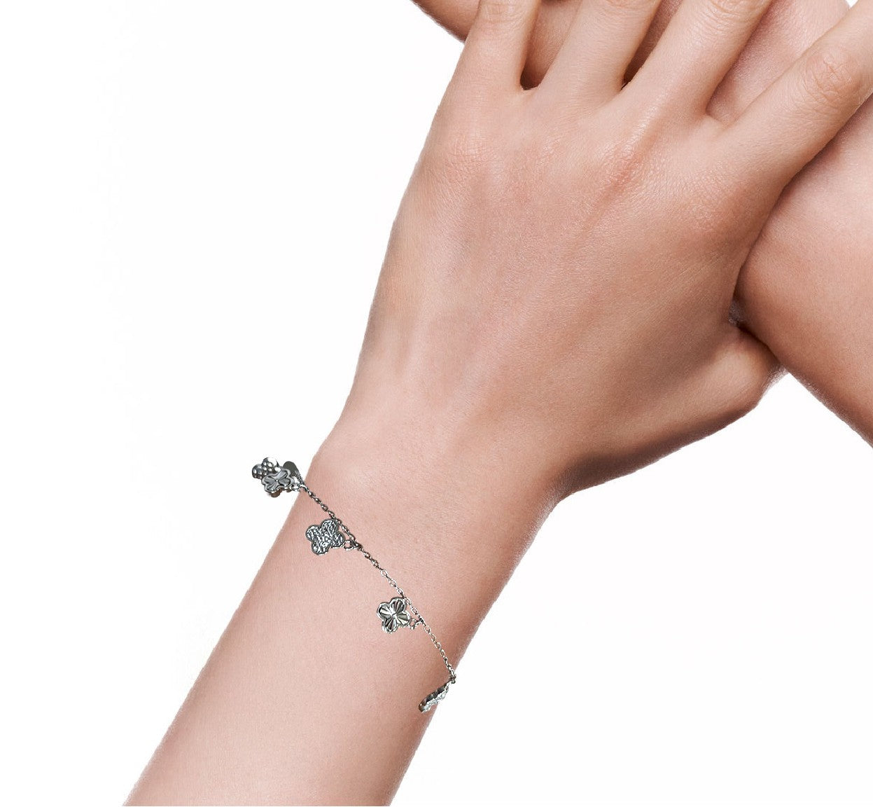 Cleo Charm Bracelet