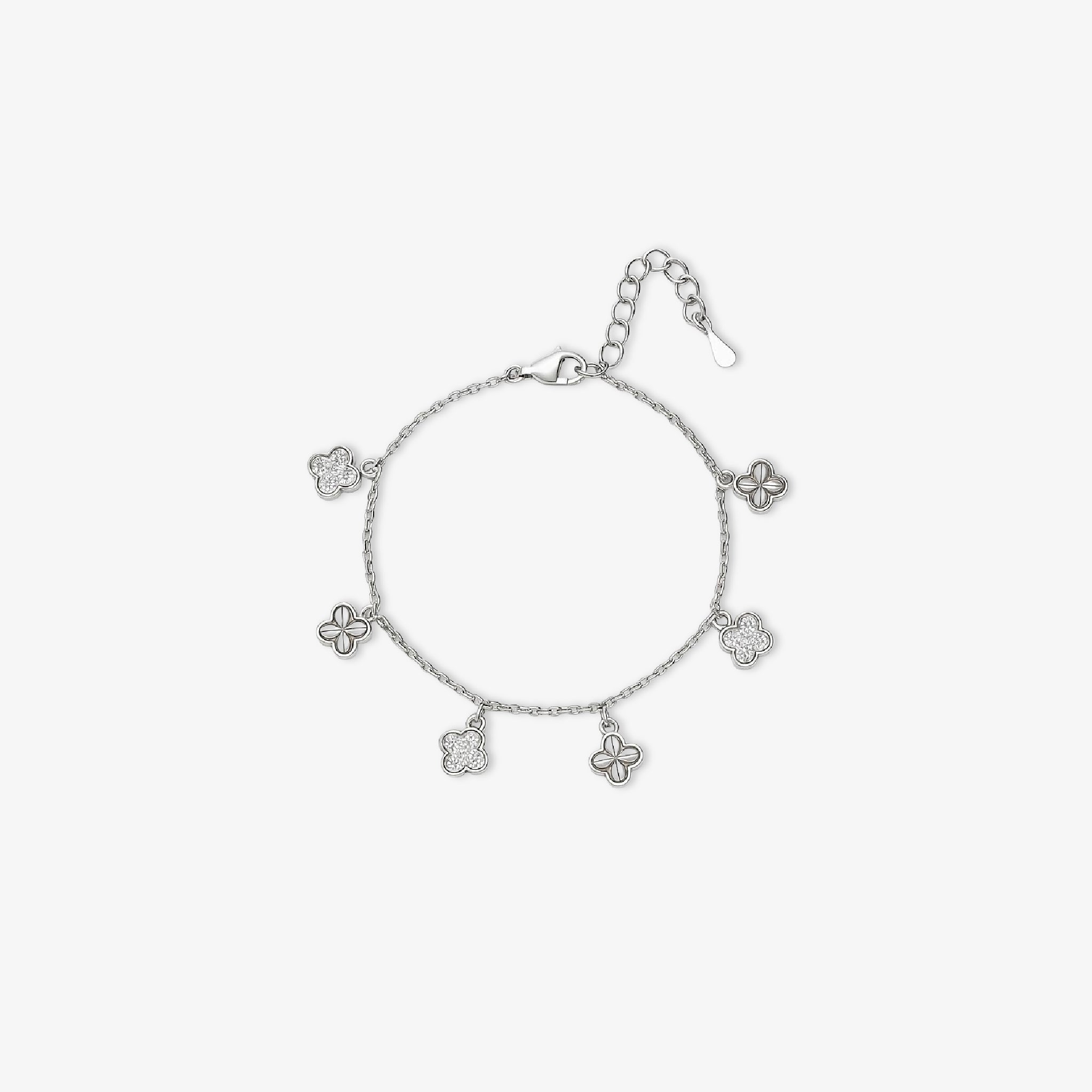 Cleo Charm Bracelet