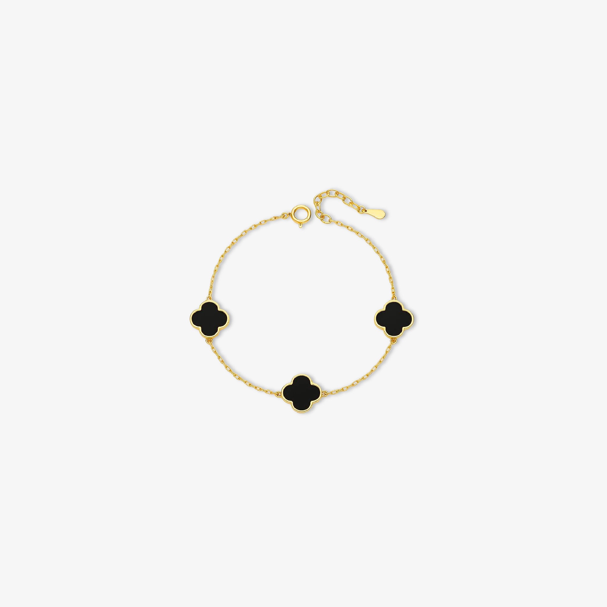Isla Clover Bracelet