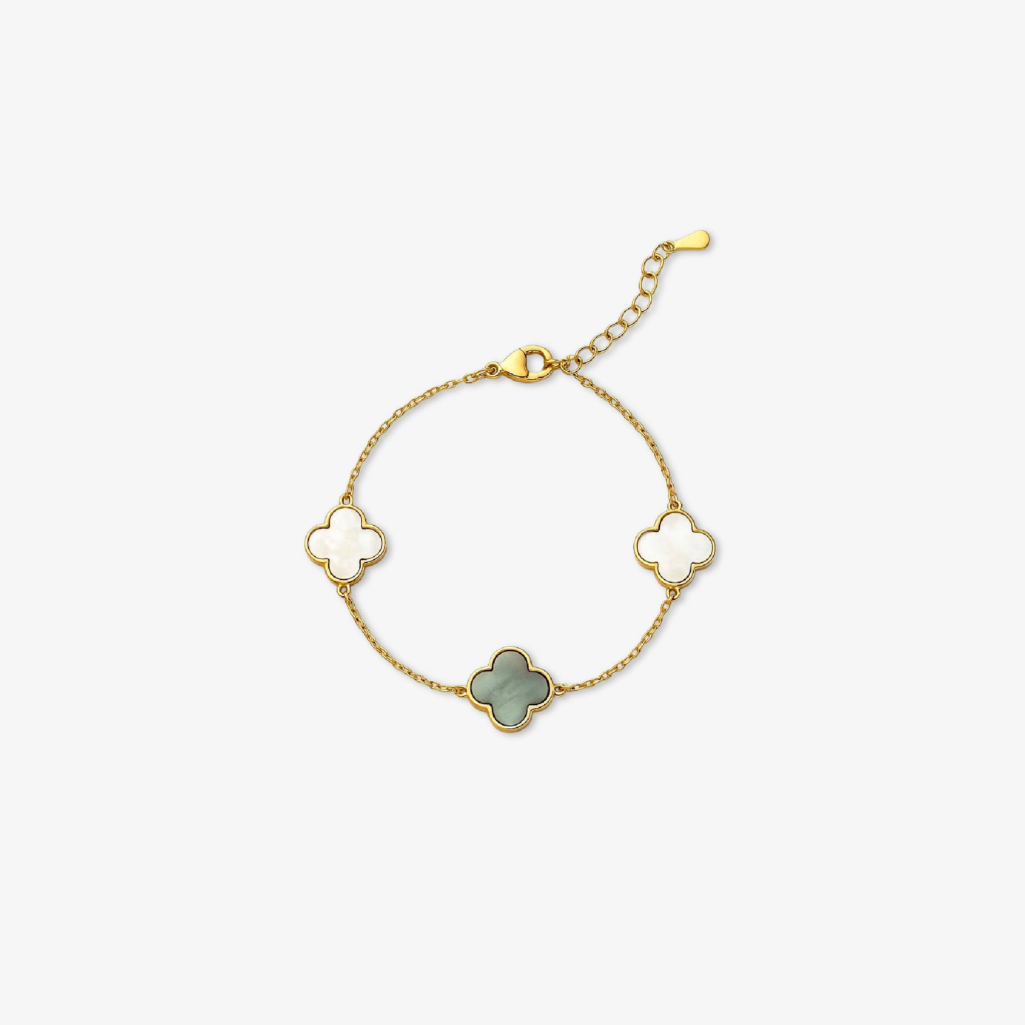 Isla Clover Bracelet