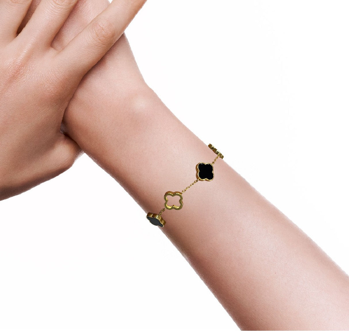 Blake Link Bracelet