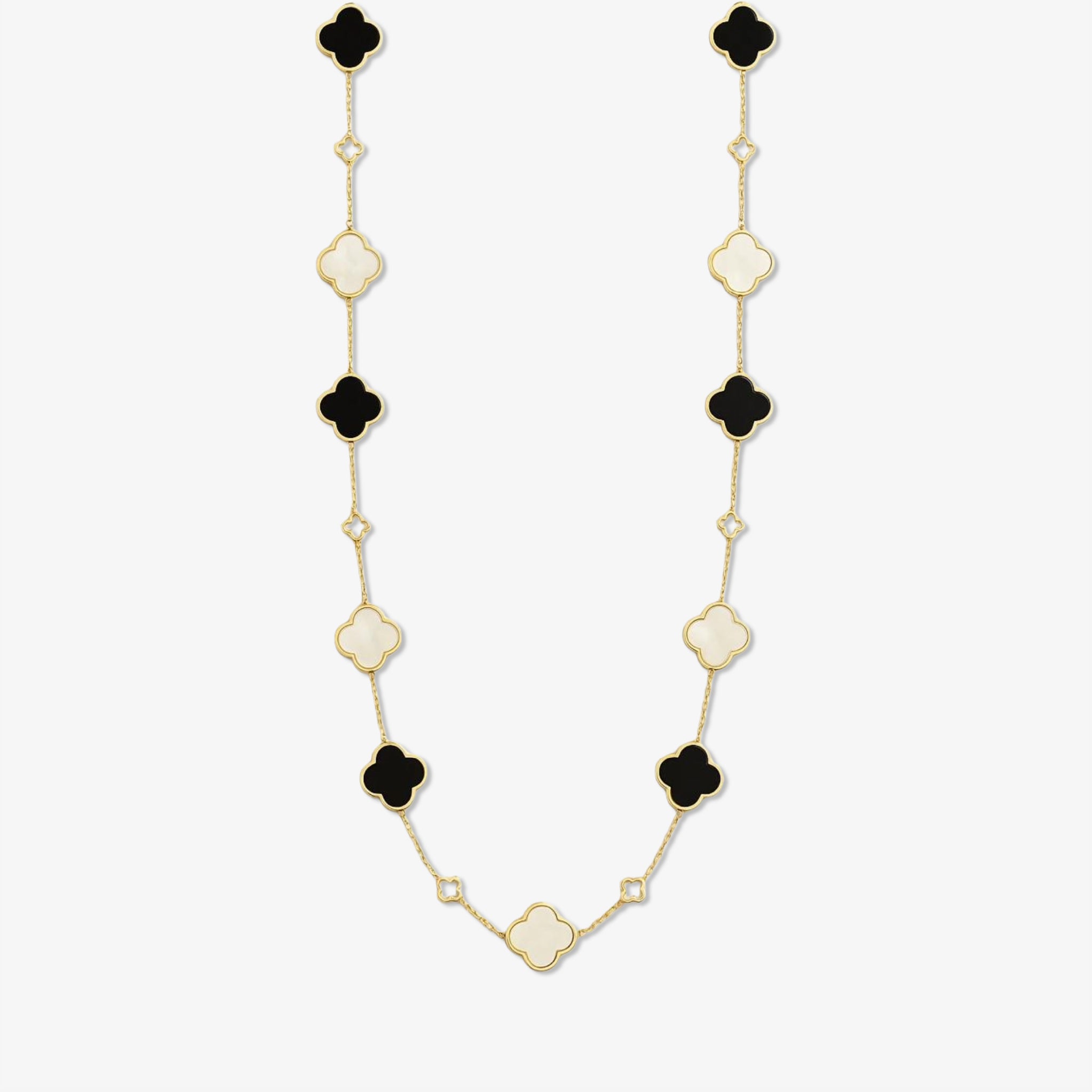 Kira Link Necklace