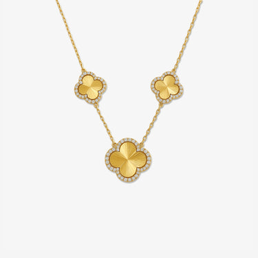 Soleil Pendant Necklace