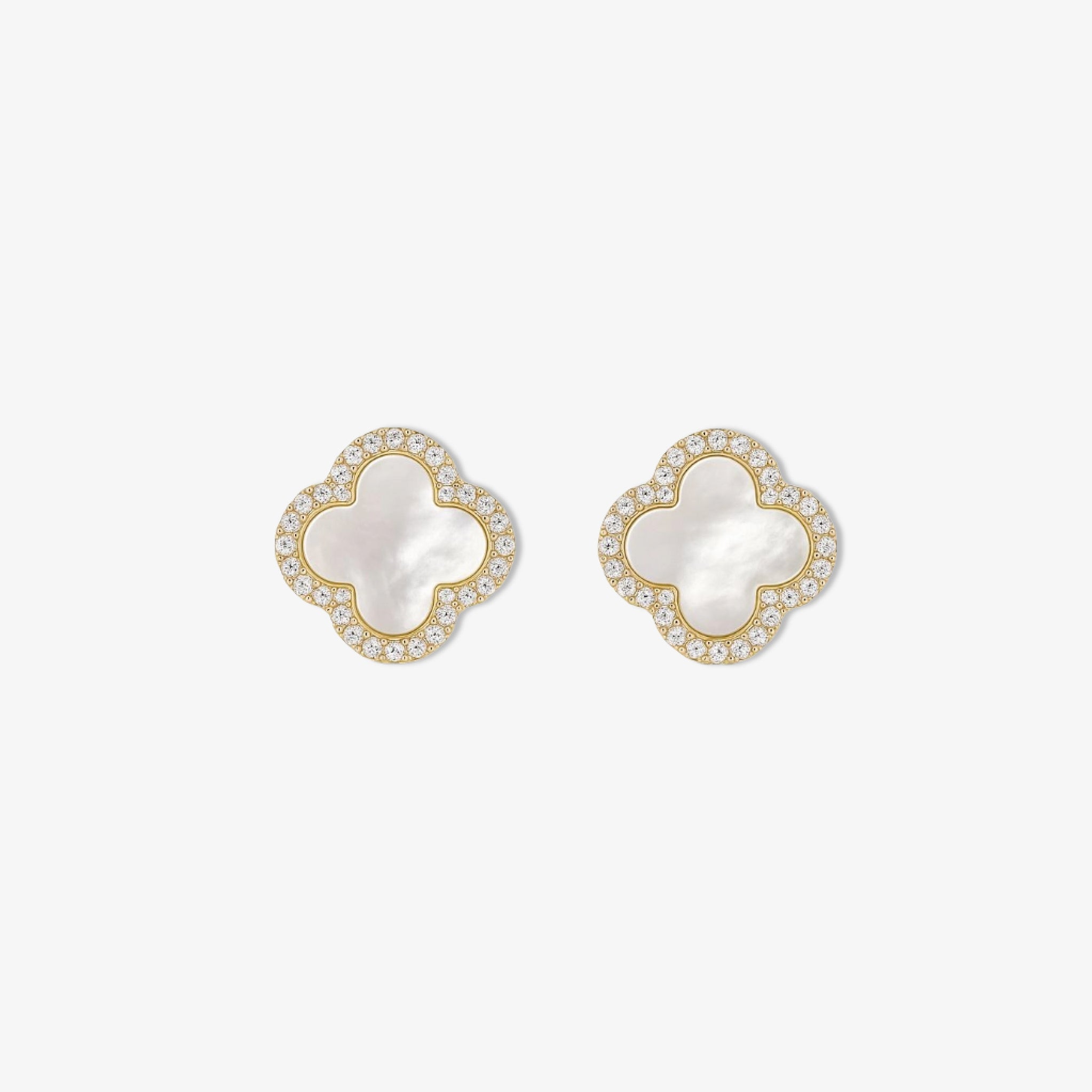 Soleil Stud Earrings