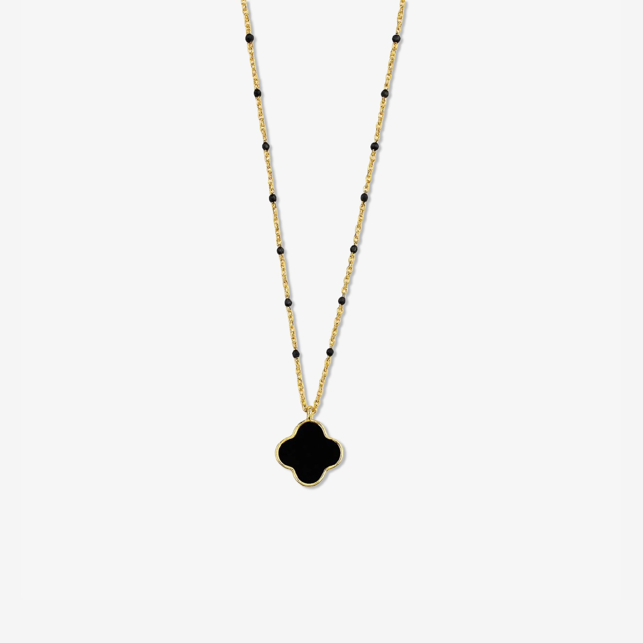 Kira Bead Necklace
