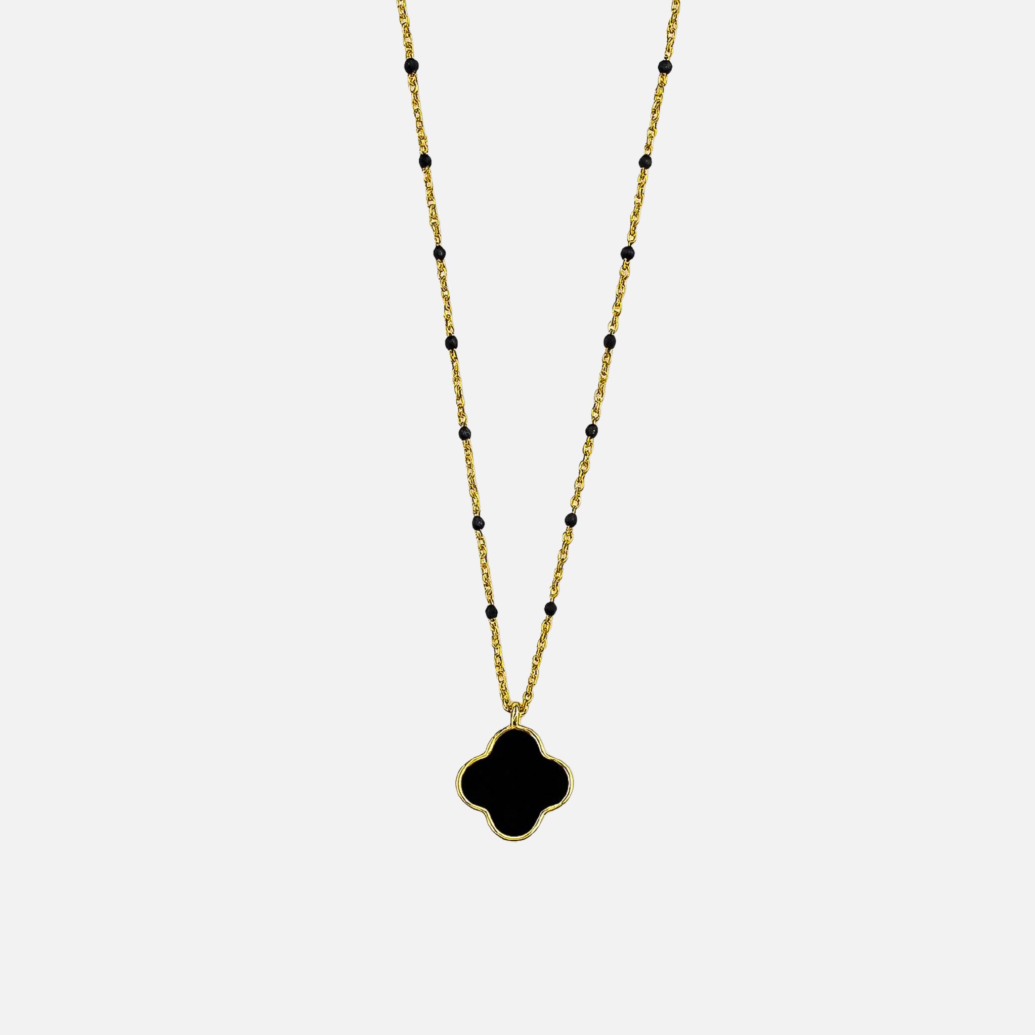 Kira Bead Necklace