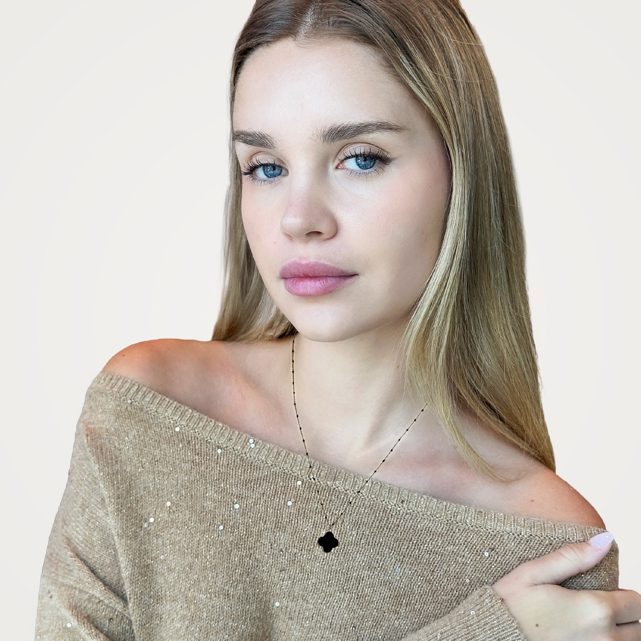 Kira Bead Necklace