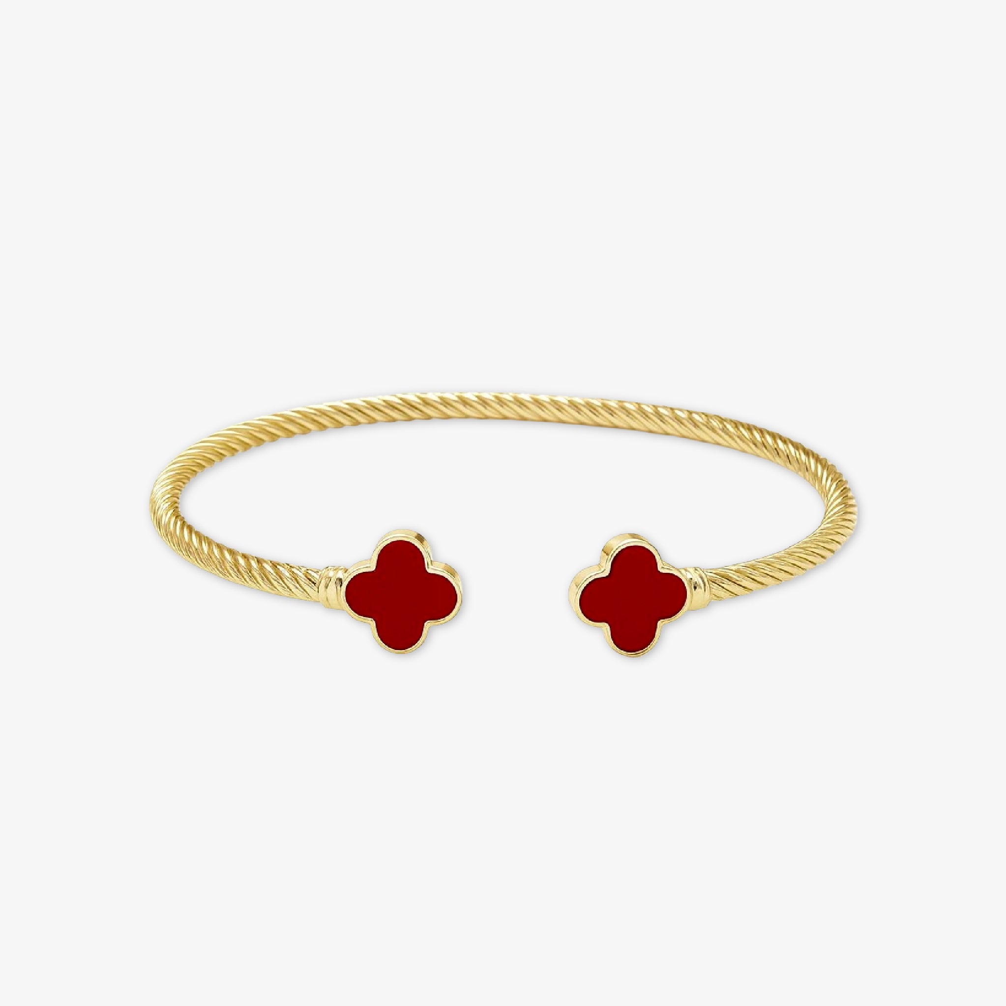 Garnet Cuff
