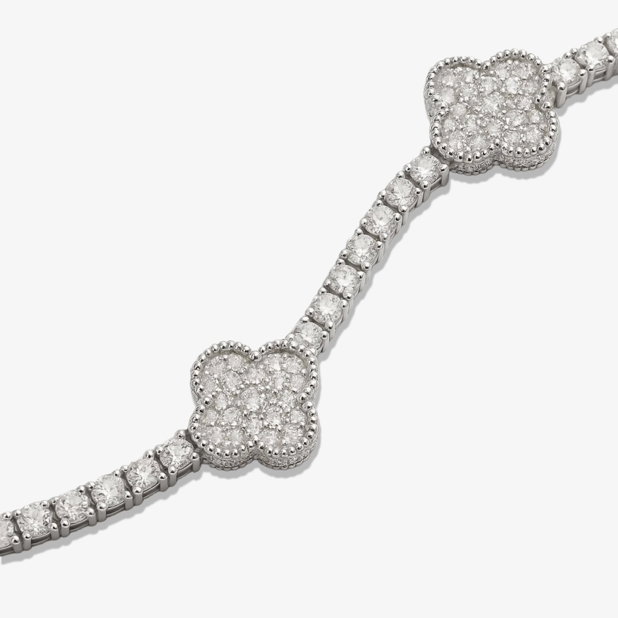 Rome Enamel Bracelet