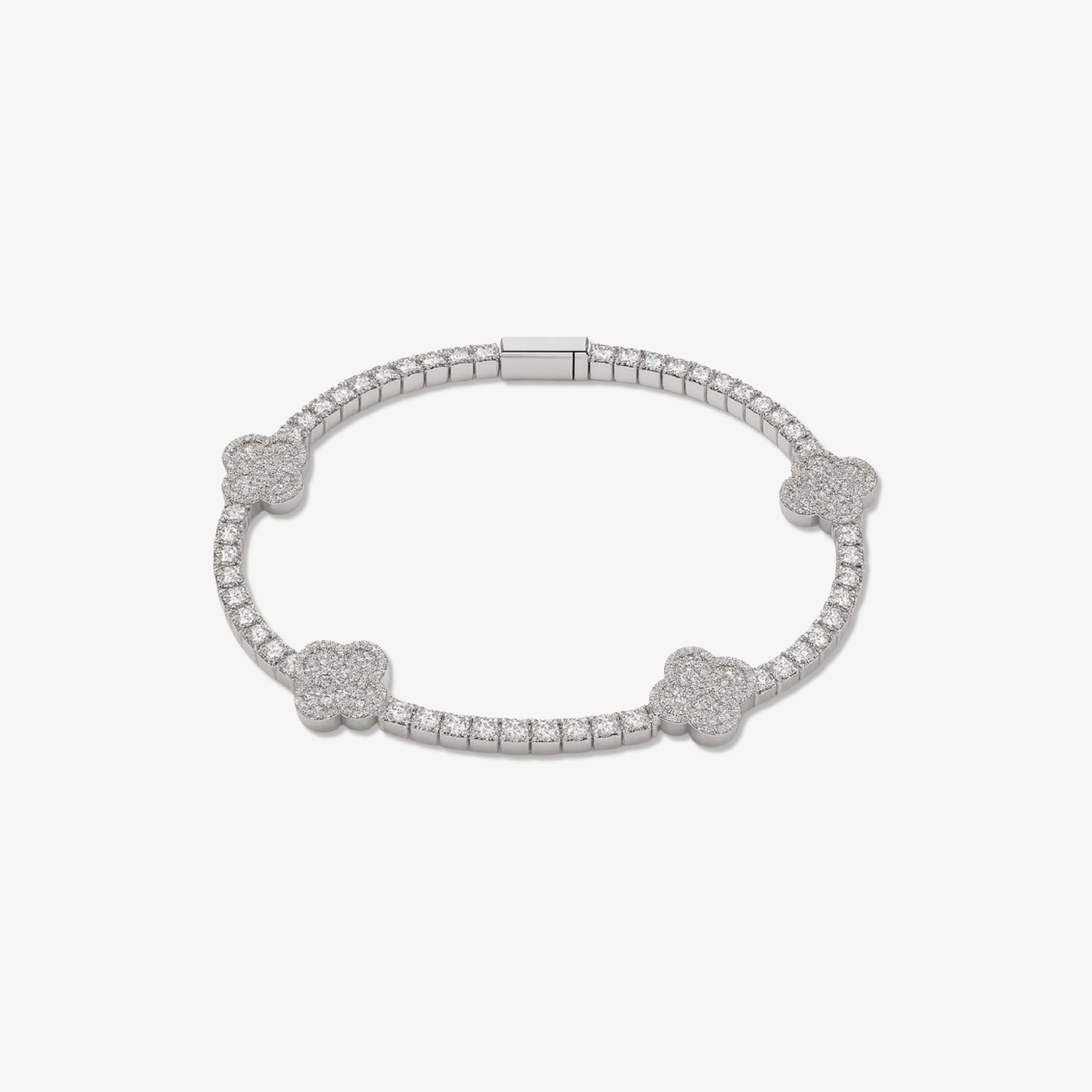 Rome Enamel Bracelet