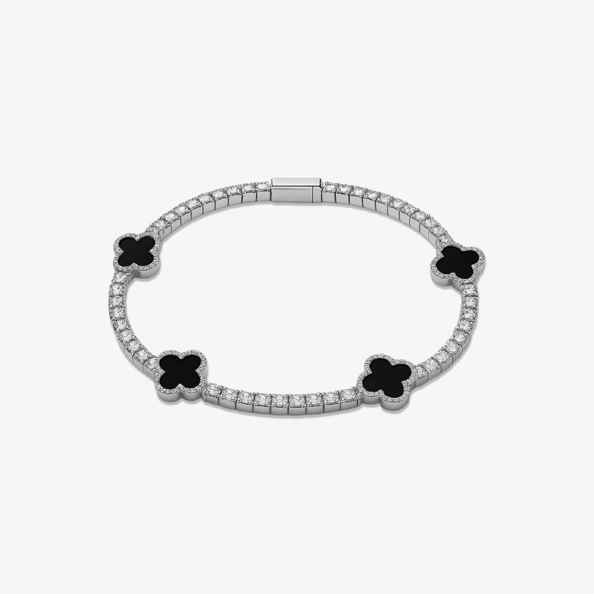 Rome Pavé Bracelet