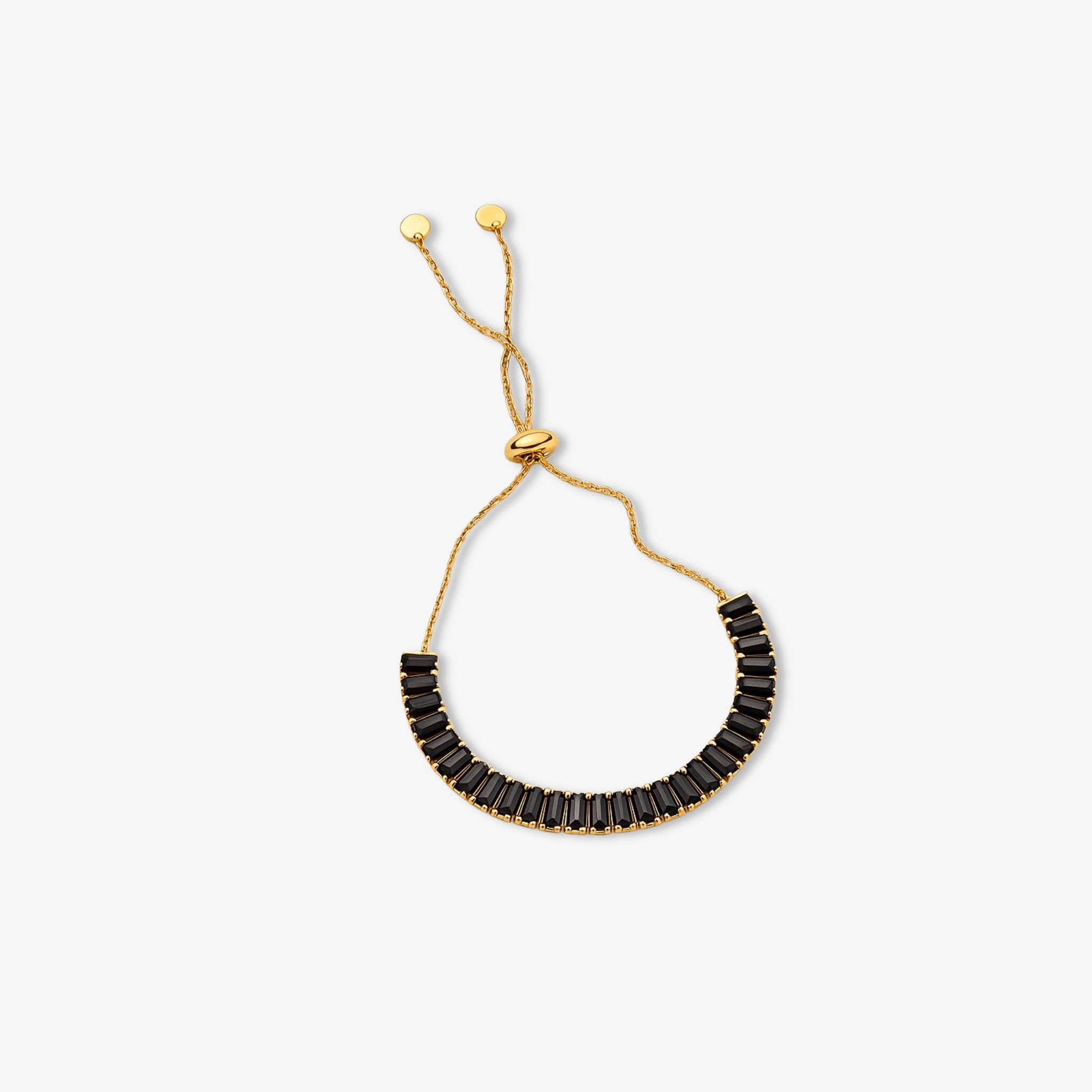 Lex Baguette Bracelet