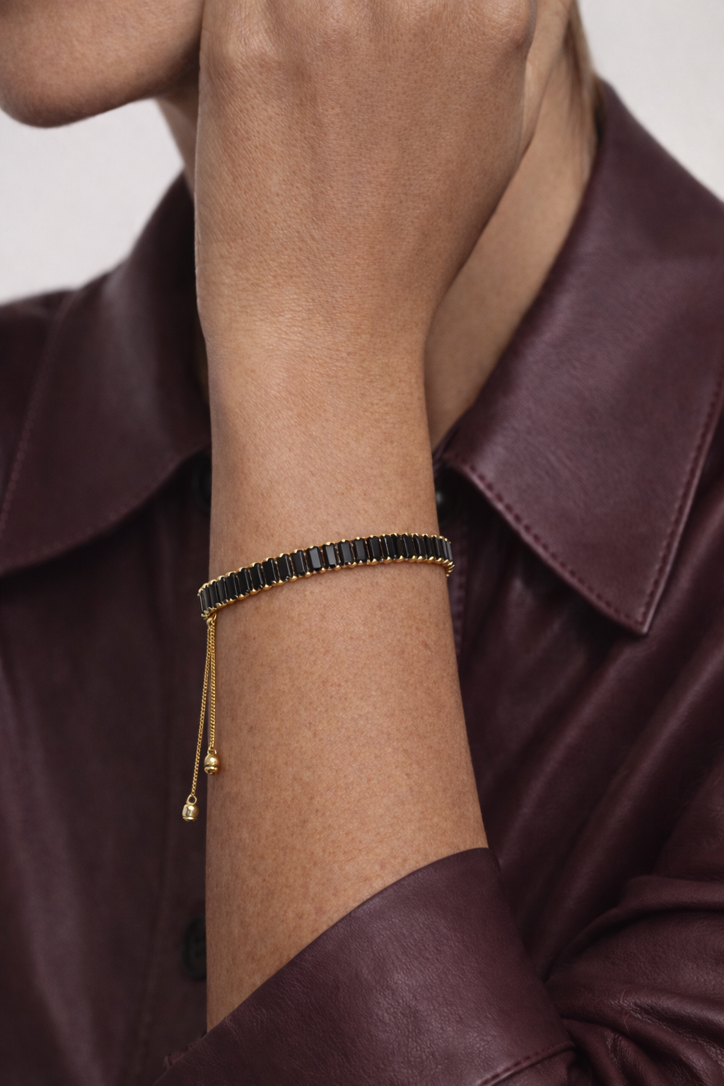 Lex Baguette Bracelet