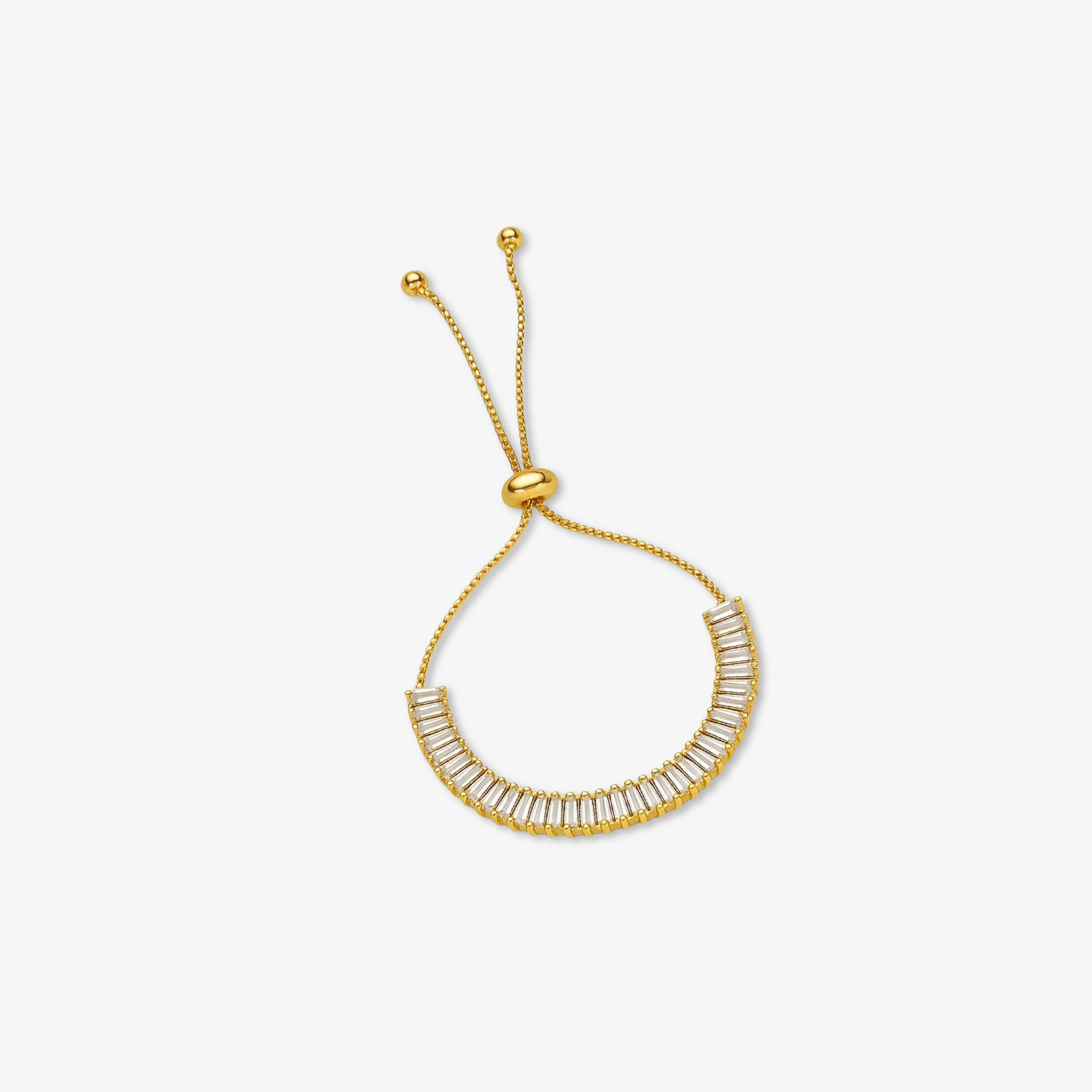 Lex Baguette Bracelet