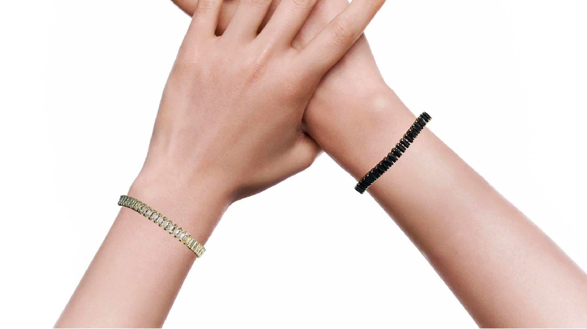 Lex Baguette Bracelet