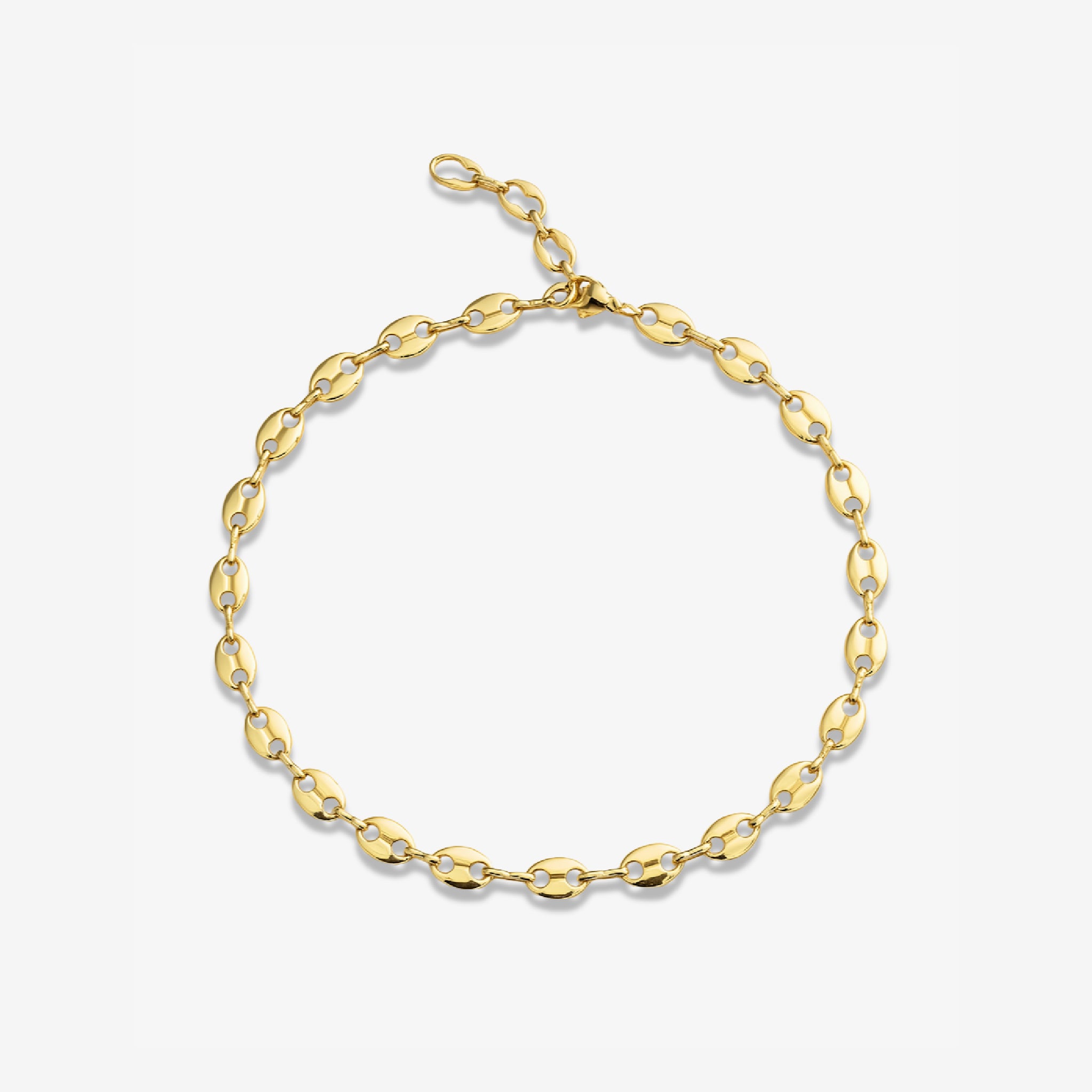 Orbit Chain Necklace