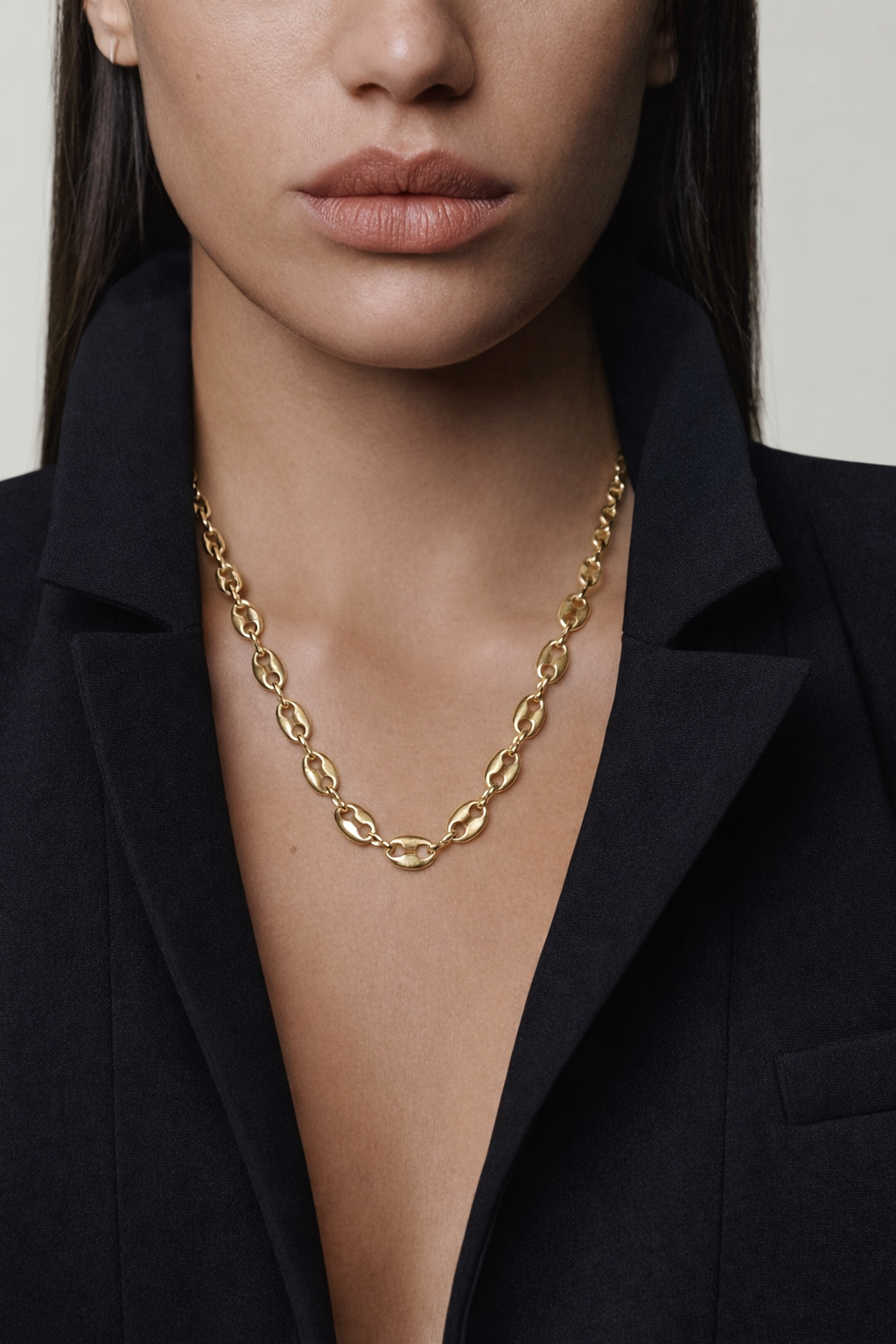 Orbit Chain Necklace