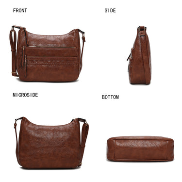 Oakley Women’s Fashion Shoulder Multi-Pockets Handbag