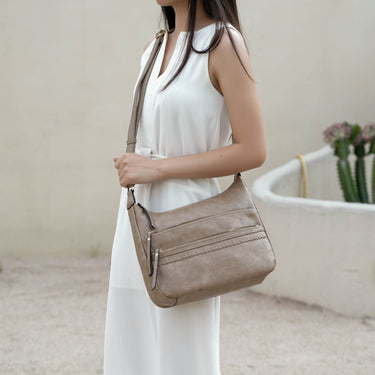 Oakley Women’s Fashion Shoulder Multi-Pockets Handbag