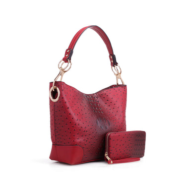 Wandy Shoulder Bag and Wallet Set