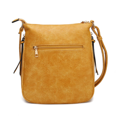 Salome Expandable Crossbody Bag