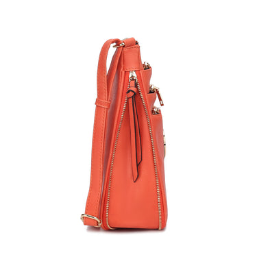 Salome Expandable Crossbody Bag