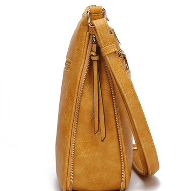 Salome Expandable Crossbody Bag