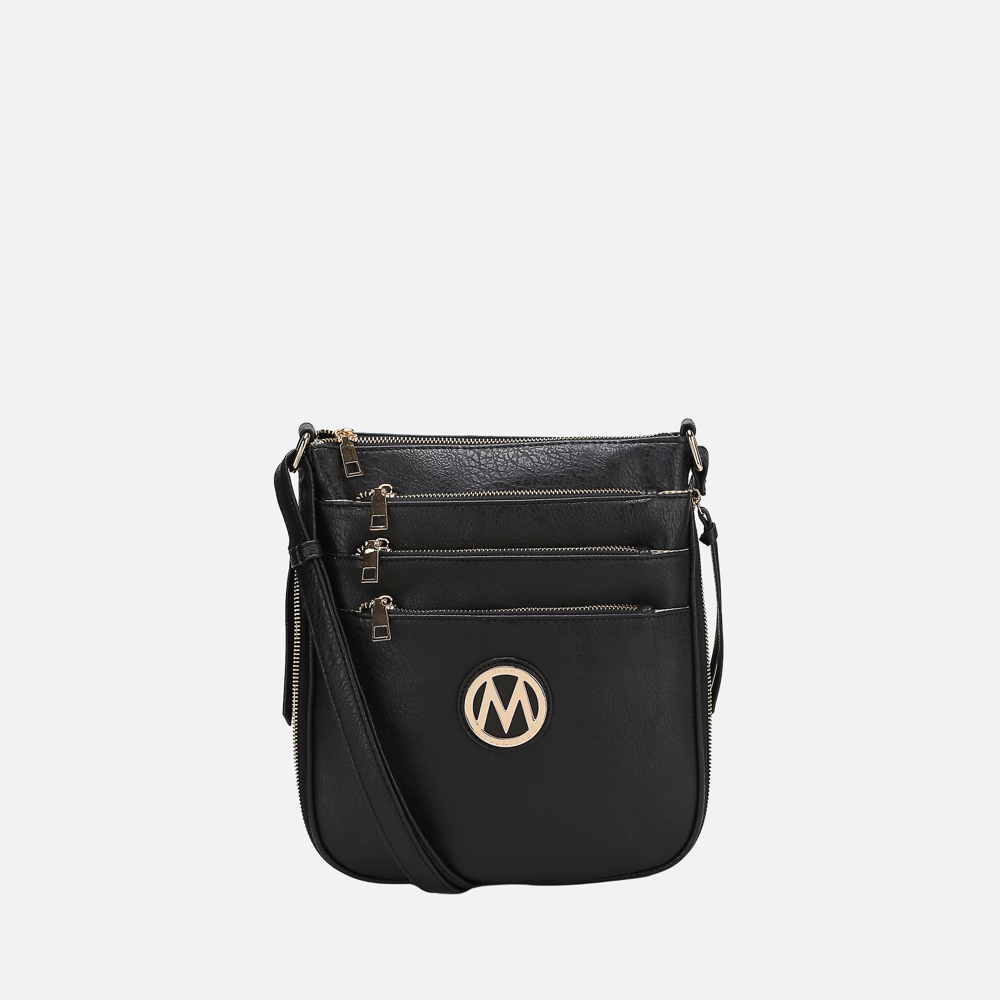 MKF Collection by Mia K. Salome Expandable Crossbody Bag