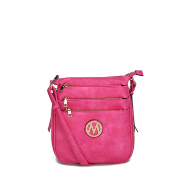 Salome Expandable Crossbody Bag