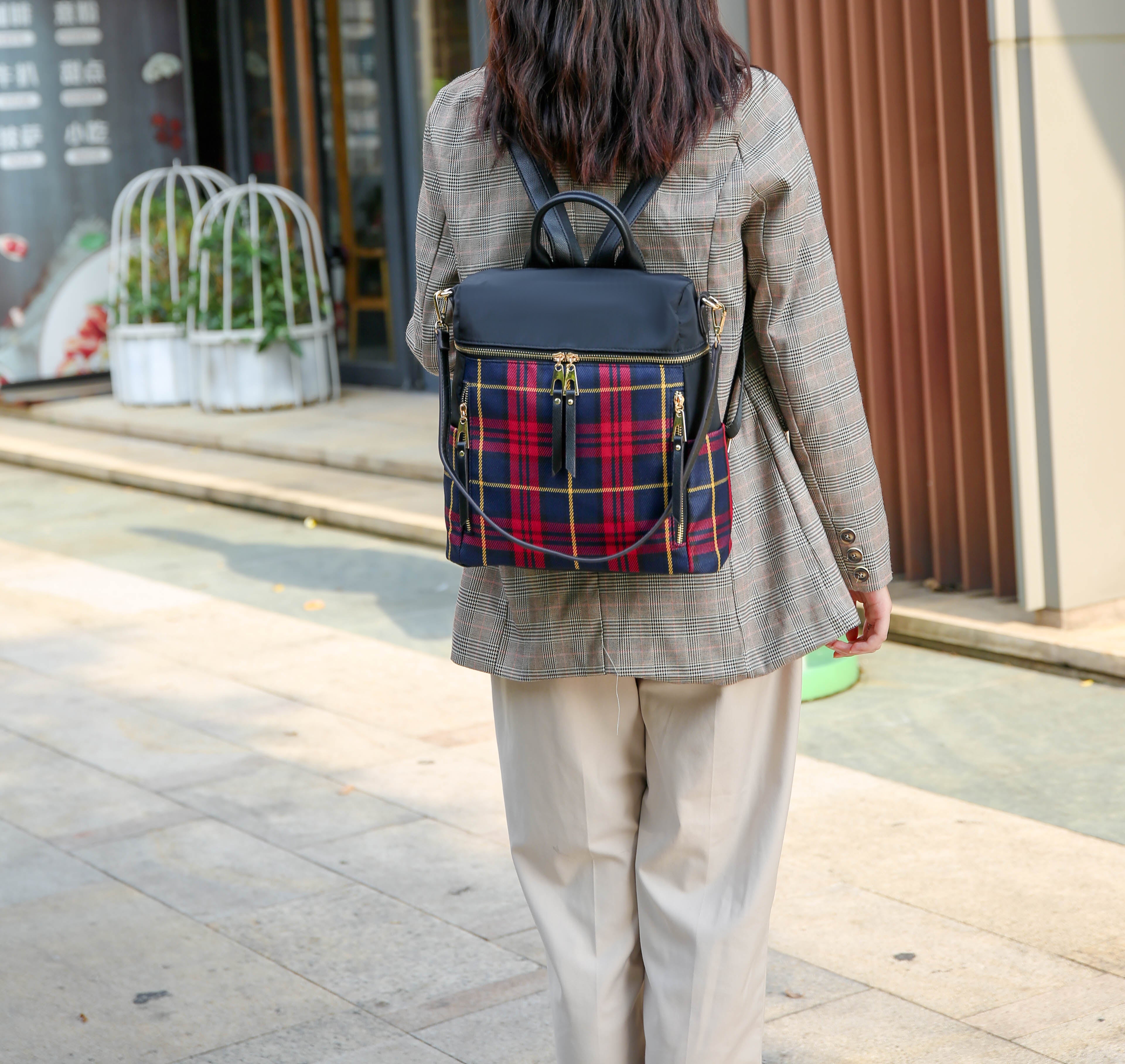Nishi Backpack