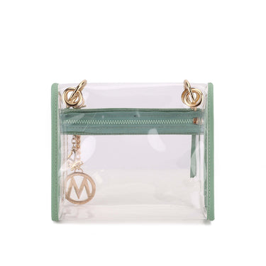 Gia Clear Crossbody Bag