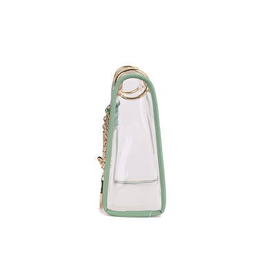 Gia Clear Crossbody Bag