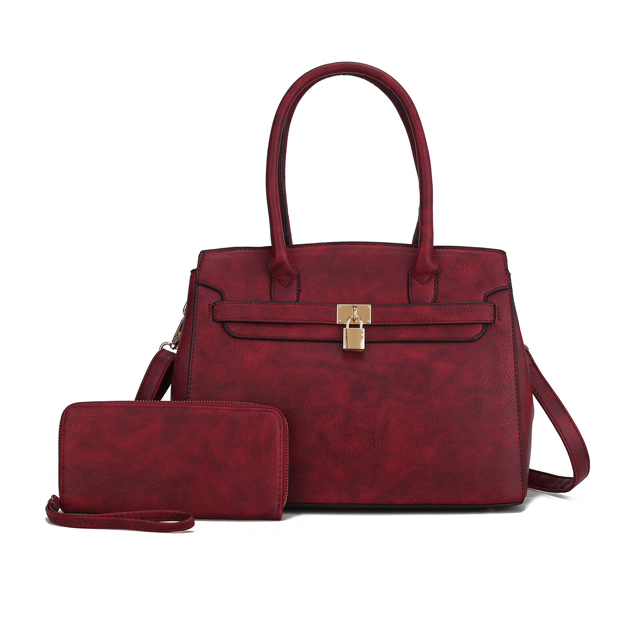 Bruna Shoulder Bag and Set