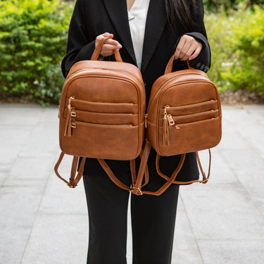 Roxane Backpack and Set