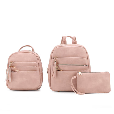 Roxane Backpack and Set