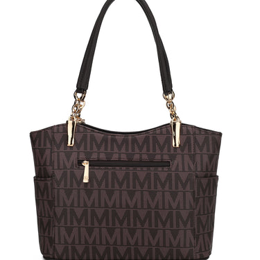 Braylee Signature Tote Bag