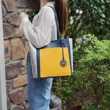 Leah Tote Bag