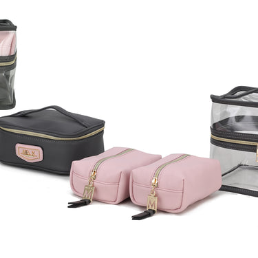Emma Cosmetic Case and Set