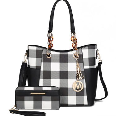 Paloma Shoulder Bag and Wallet Set