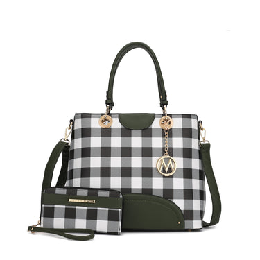 Gabriella Handbag and Wallet Set