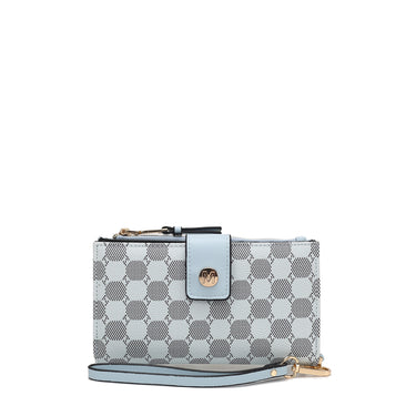 Solene Monogram Wristlet