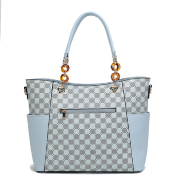 Merlina Tote Bag and Wallet Set
