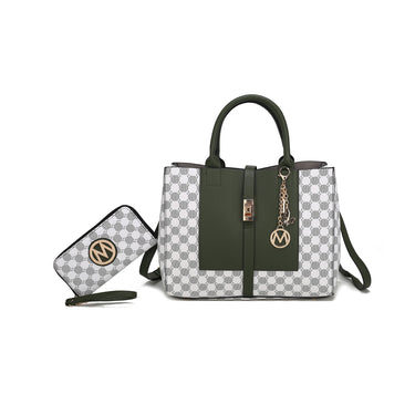 Yuliana II Shoulder Bag and Wallet Set