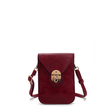 Havana II Phone Crossbody Bag