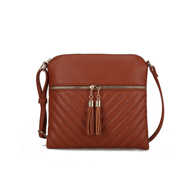 Winnie Quilted Crossbody