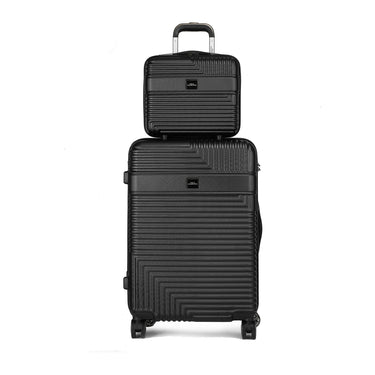 Mykonos Carry-on Roller and Cosmetic Case Set