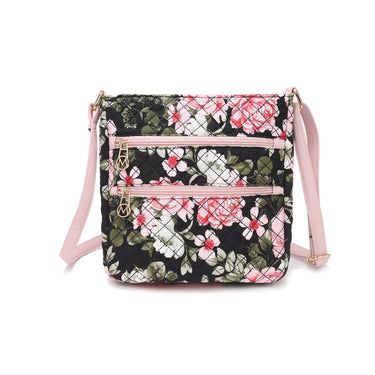 Lainey Floral Shoulder Bag