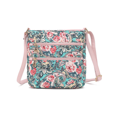 Lainey Floral Shoulder Bag